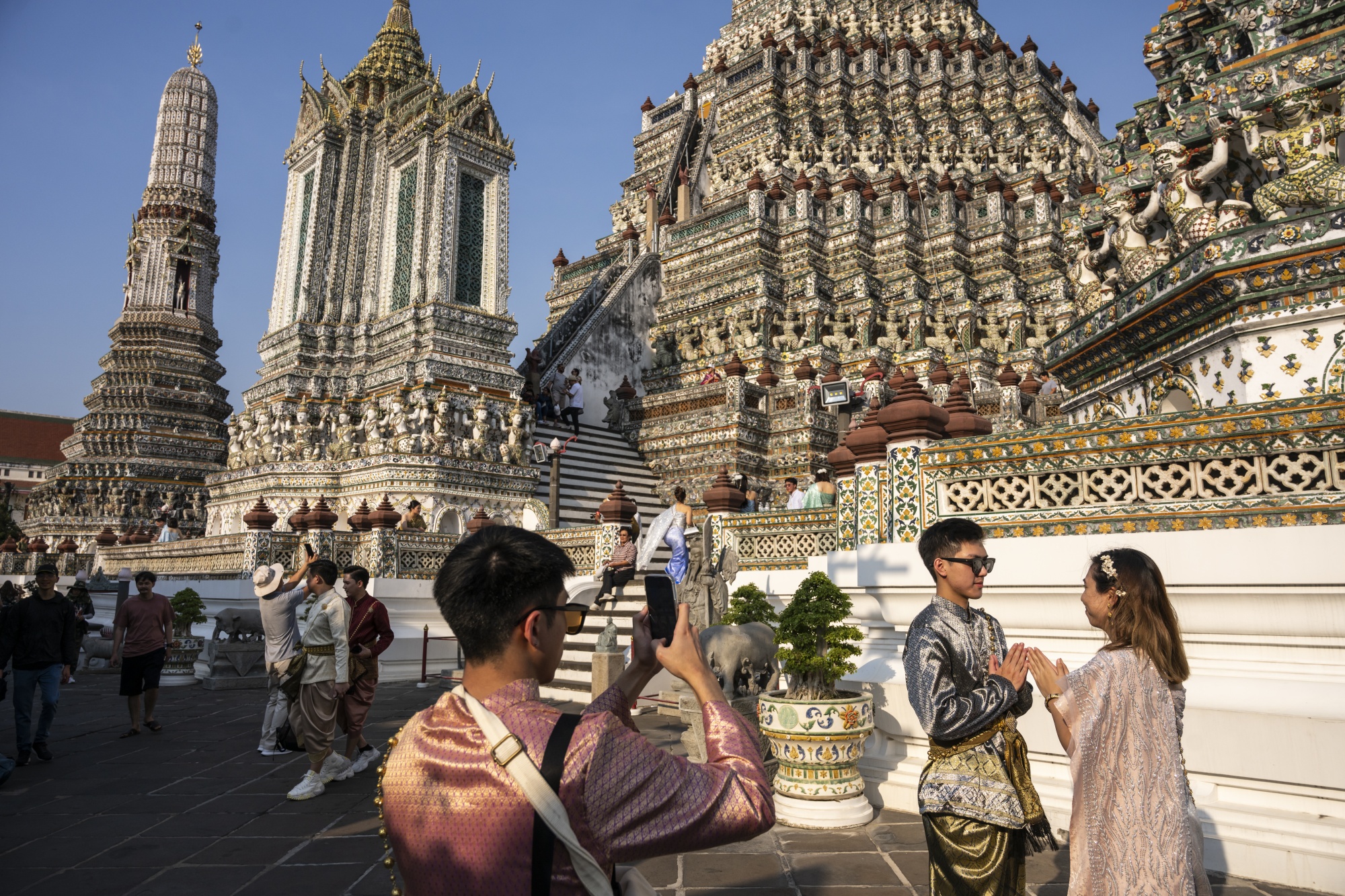 Thailand to grant 90-day visa-free travel for US and Europe