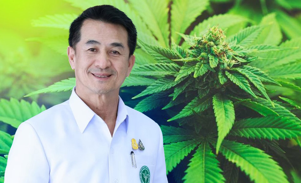 Thailand’s marijuana ban approved by Health Minister