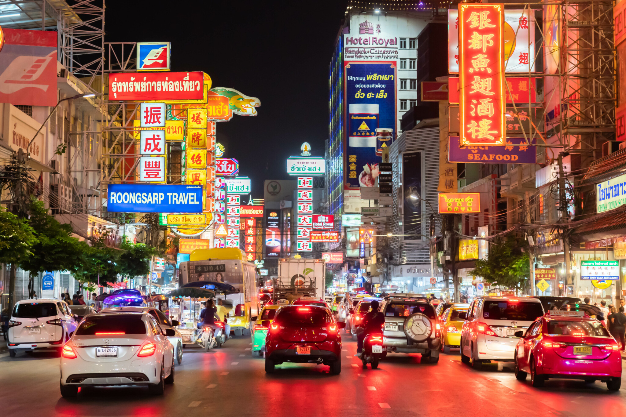 Thailand reconsiders legalising casinos