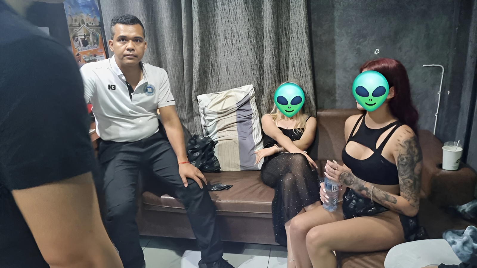 Two Russian nationals arrested for prostitution in Phuket