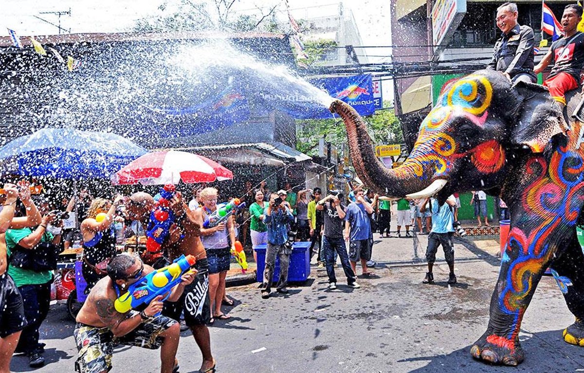Thailand celebrates Songkran for 21 days: what does it mean?