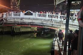 Foreigner drowns in Bangkok over water pistol