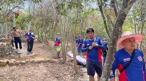 Body of hanged foreigner found on Lan Island