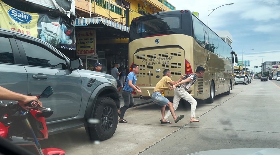 Debt dispute leads to violent assault on Vietnamese national in Pattaya