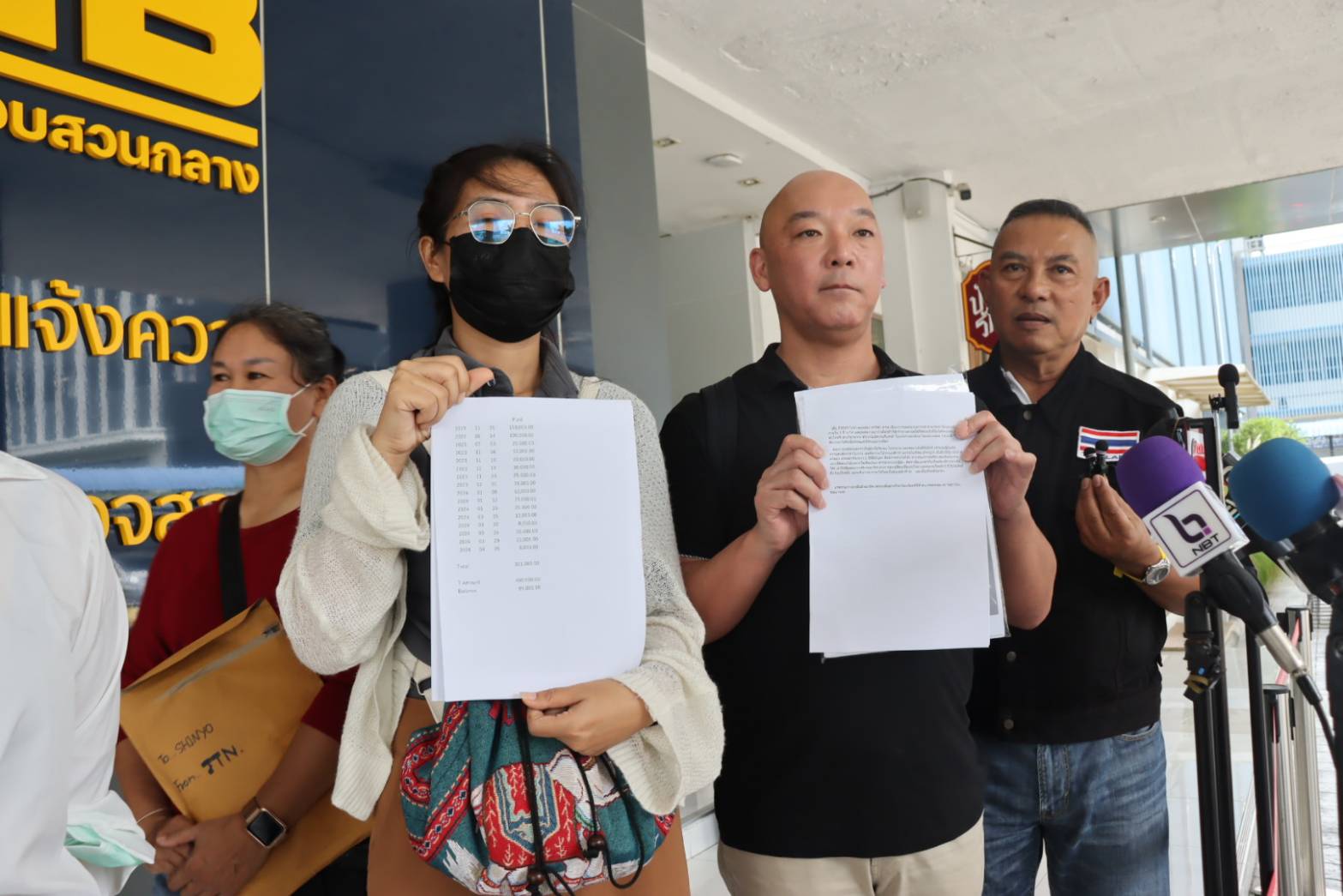 Japanese man falls victim to visa fraud in Thailand