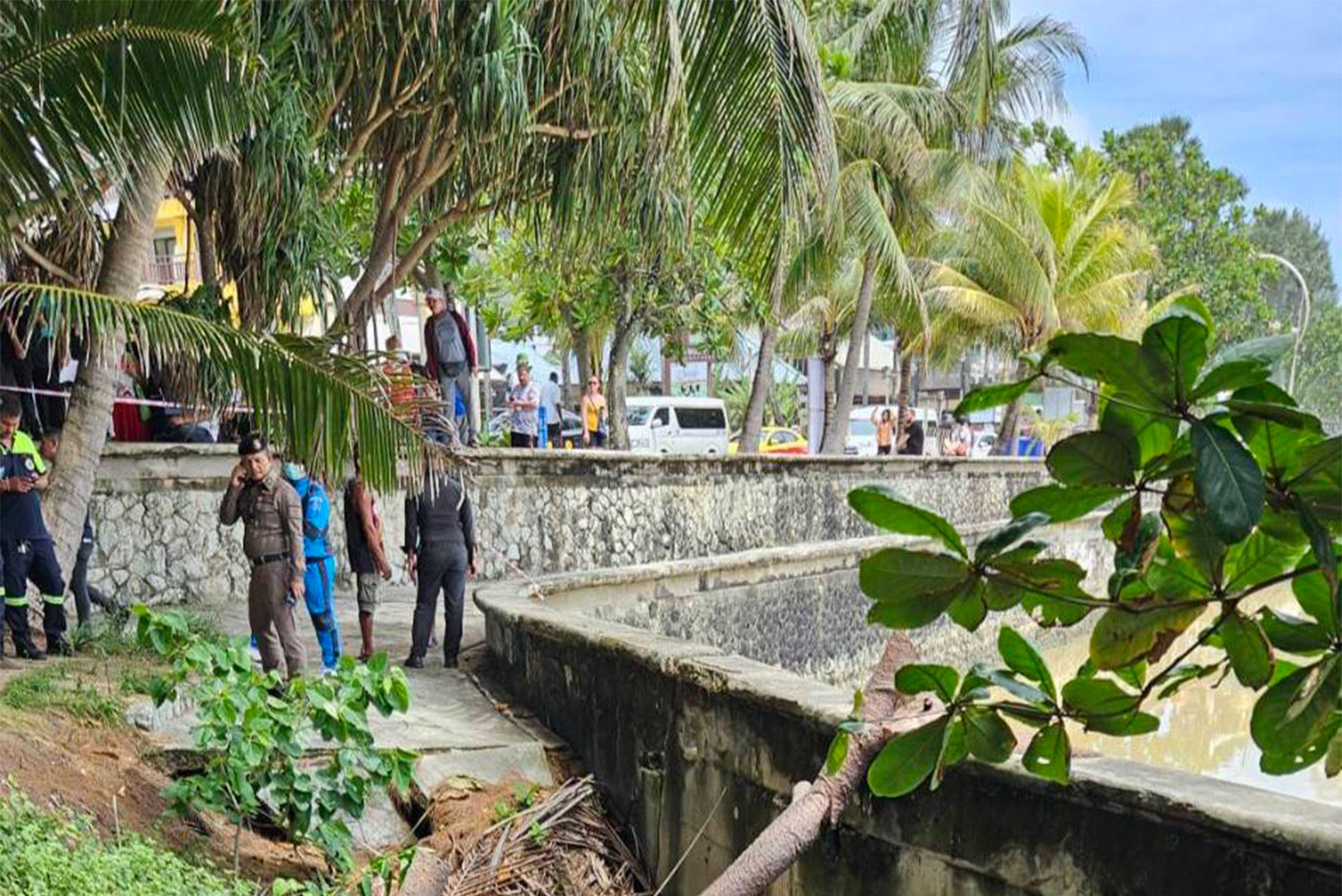 Body of murdered Russian tourist found in Phuket