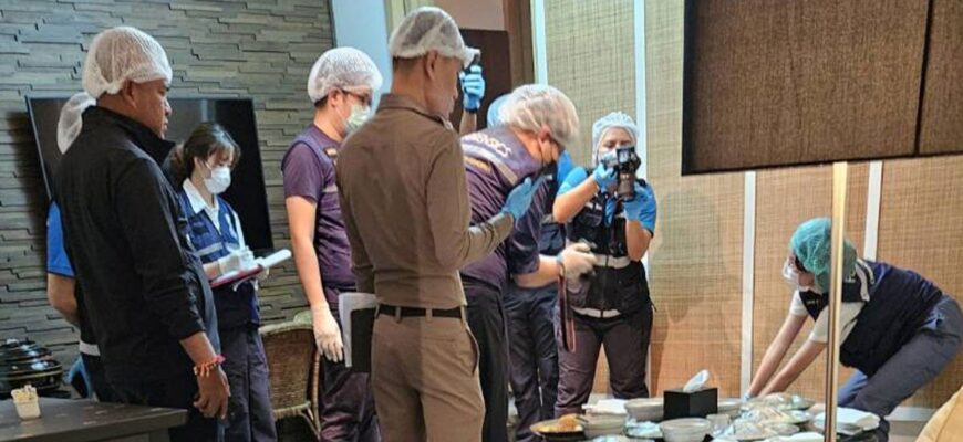 Mysterious tragedy at Bangkok luxury hotel solved