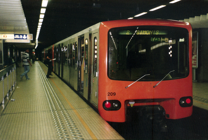 Kalashnikov Attack in Brussels: Two Masked Men Open Fire in Metro and Flee Through Tunnel