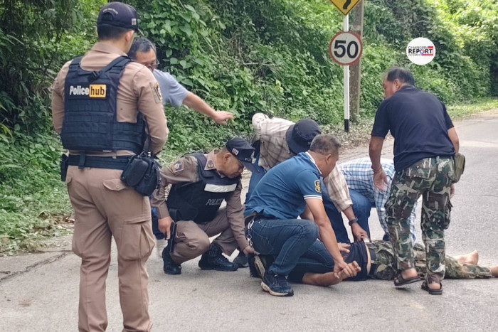 Park ranger on drunken bender shoots 2 colleagues