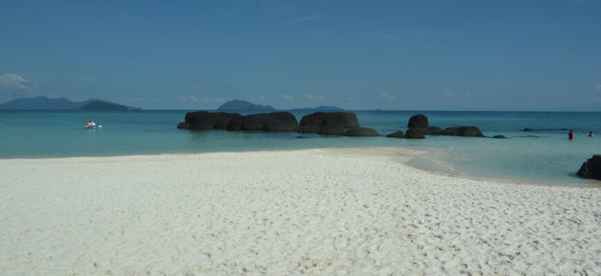 Underwater current claims tourist’s life on Koh Kham