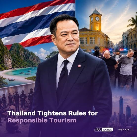 Thailand tightens deportation rules for foreign nationals who commit offences