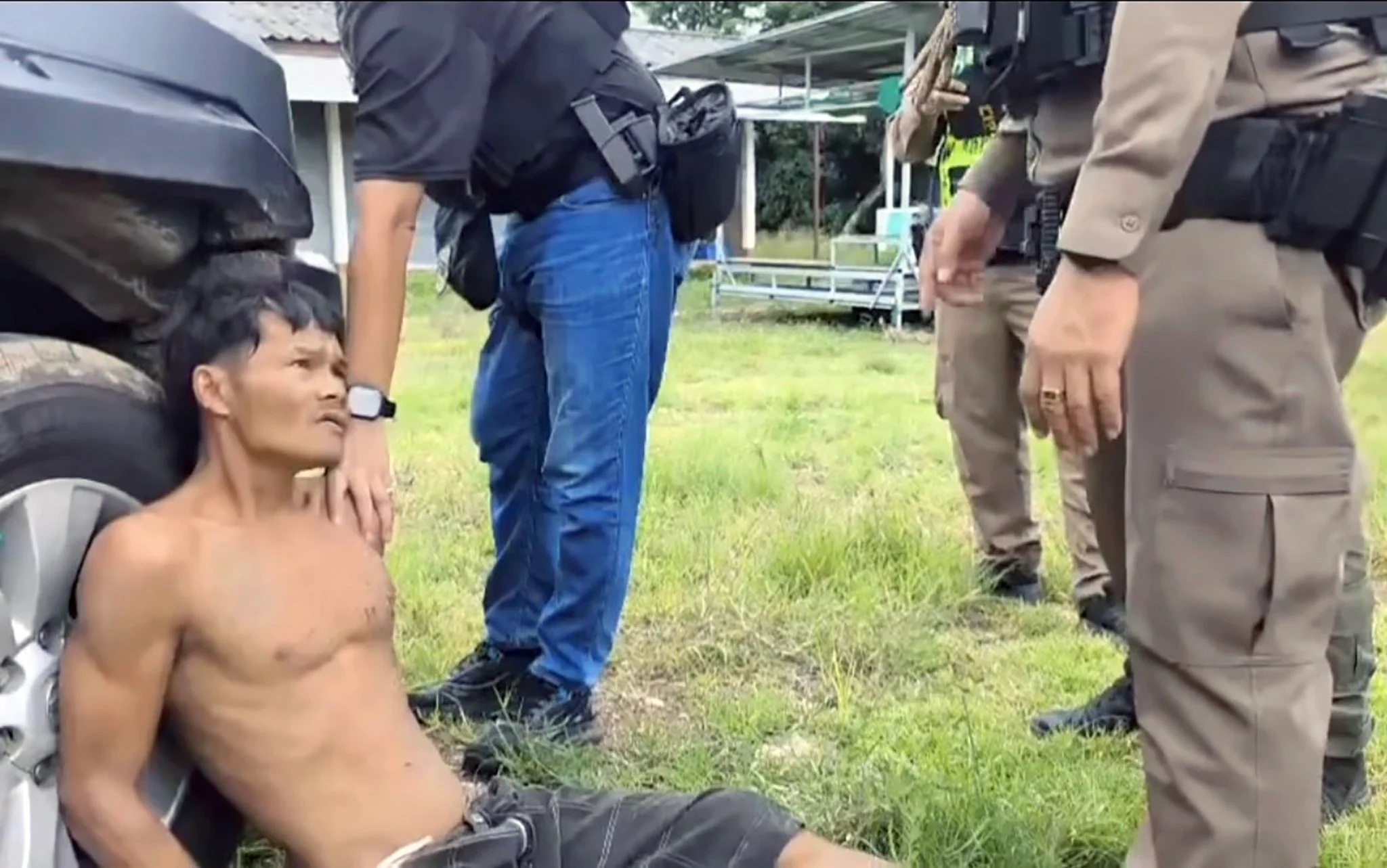 Thai Prime Minister apologises for the murders of Russians and Thais