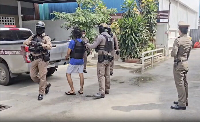 Chonburi police apologise for lack of information regarding the murder